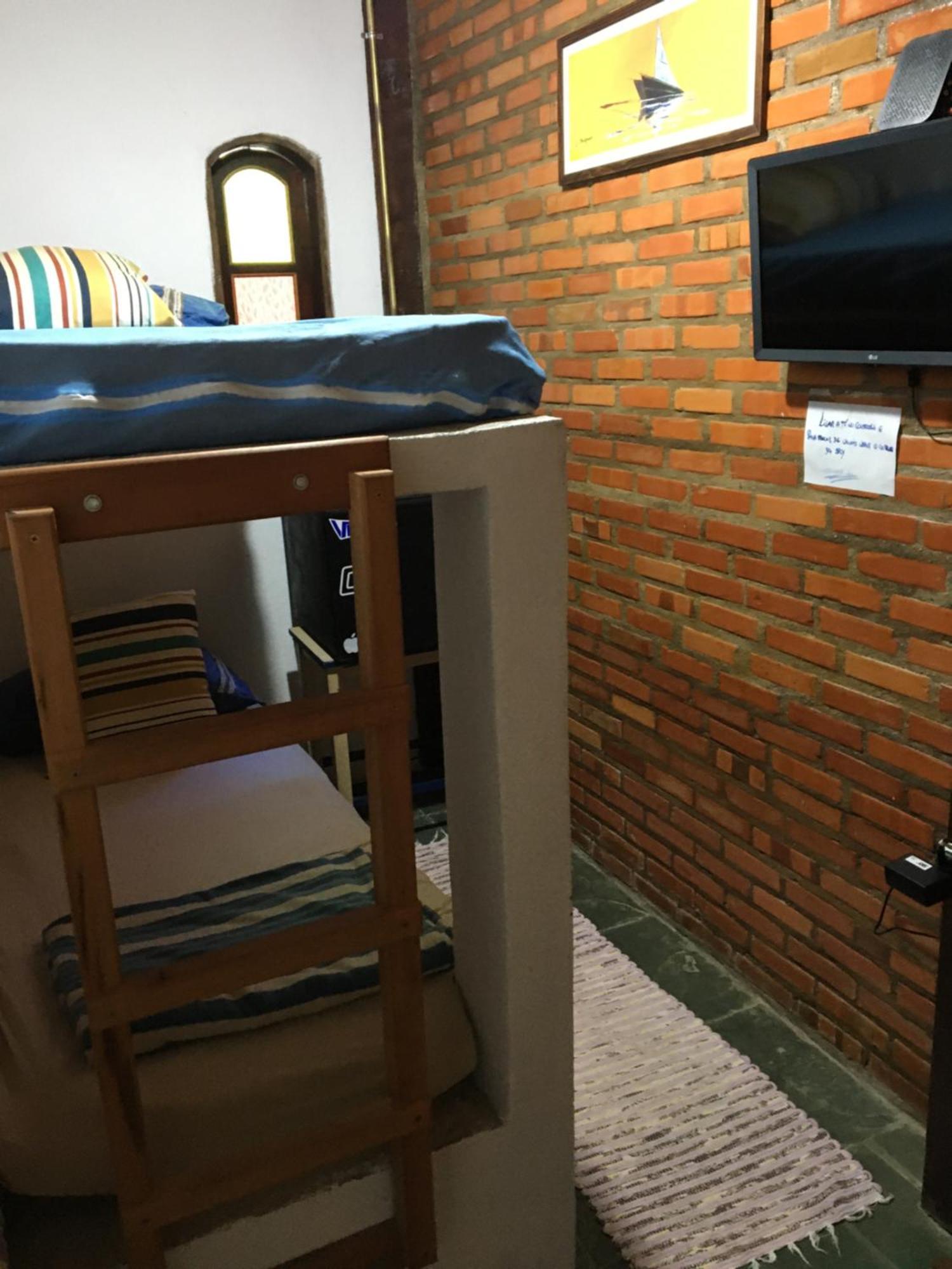 Апартаменты Saquarema Hospedagem Экстерьер фото